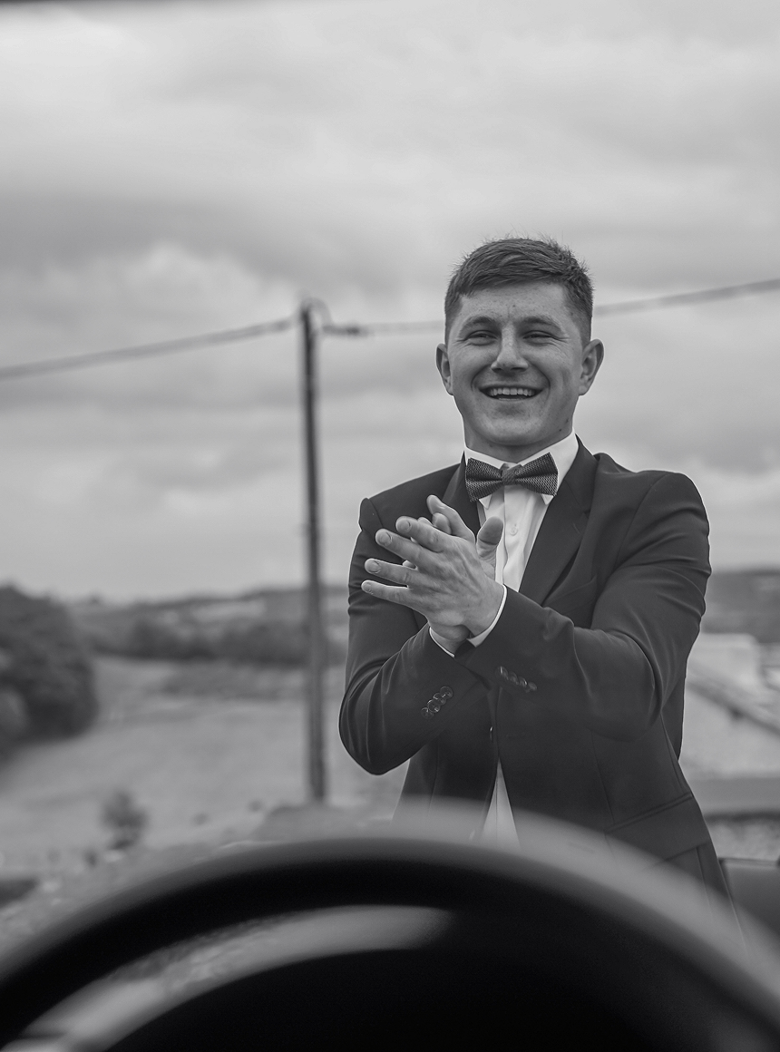 Vidéaste de mariage en Dordogne