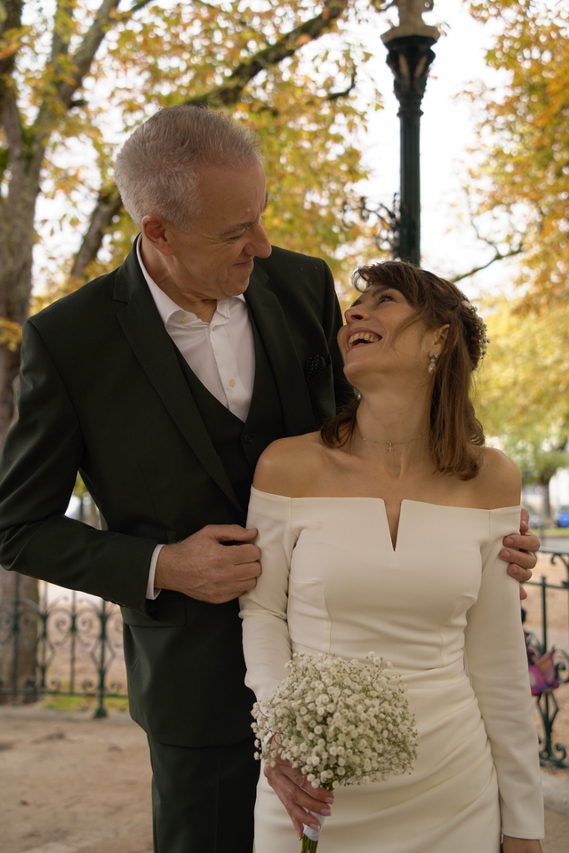 Mariage en Dordogne — Fanny Labbé Photographe