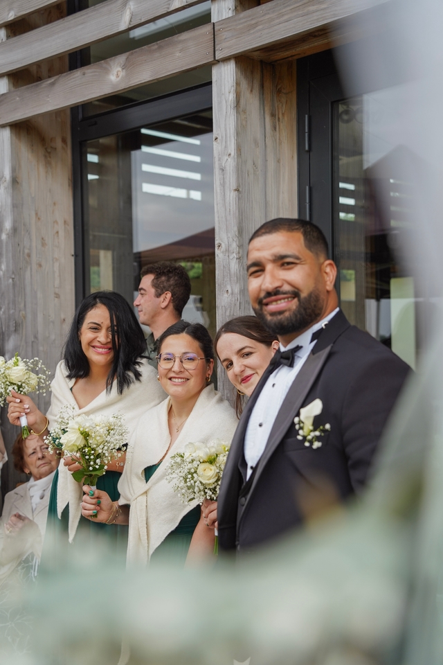 Photo de mariage dans le Périgord