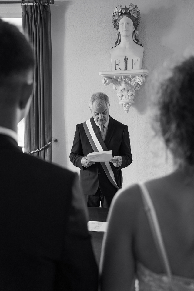 Photo de mariage dans le Périgord