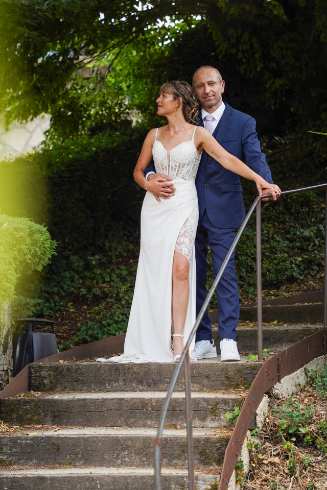Reportage mariage en Dordogne — Fanny Labbé Photographe