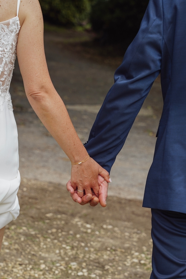 Photo de mariage dans le Périgord