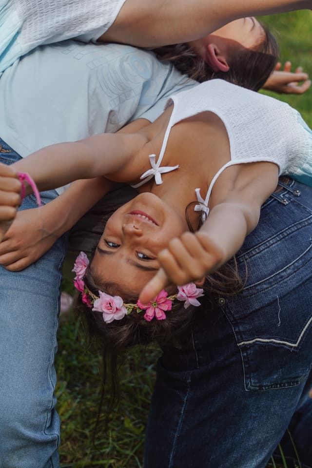 Séance photo famille en Dordogne — Fanny Labbé Photographe