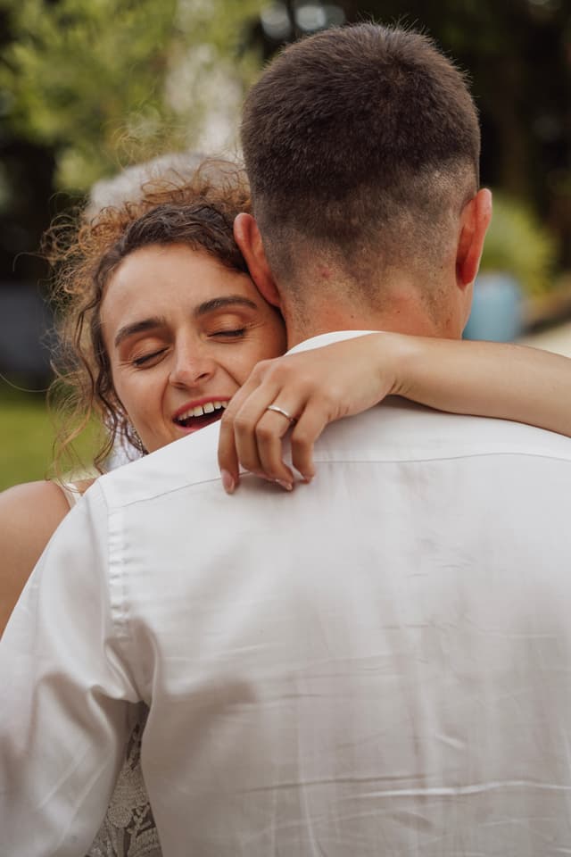 Photo de mariage dans le Périgord