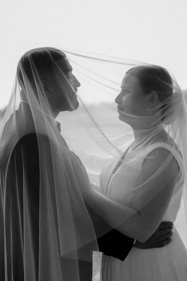 Photo de mariage dans le Périgord