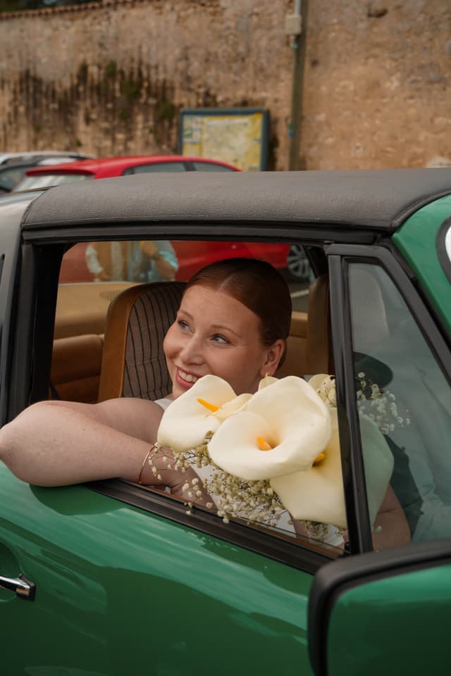 Mariage en Dordogne — Fanny Labbé Photographe