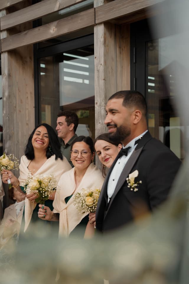 Reportage mariage en Dordogne — Fanny Labbé Photographe
