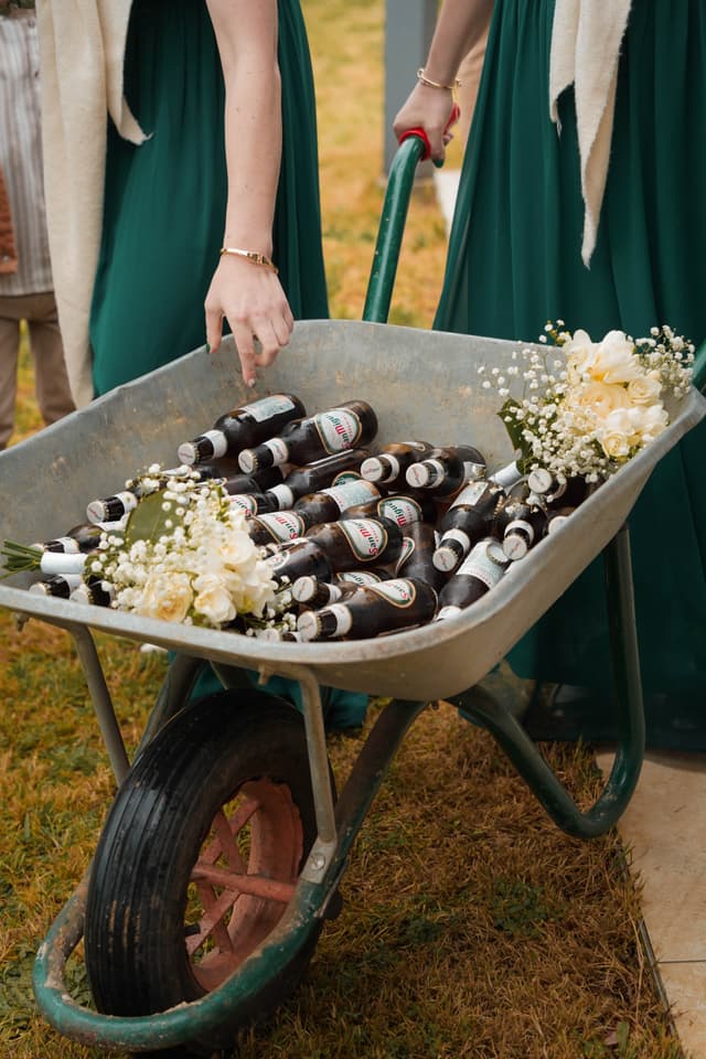 Photo de mariage dans le Périgord