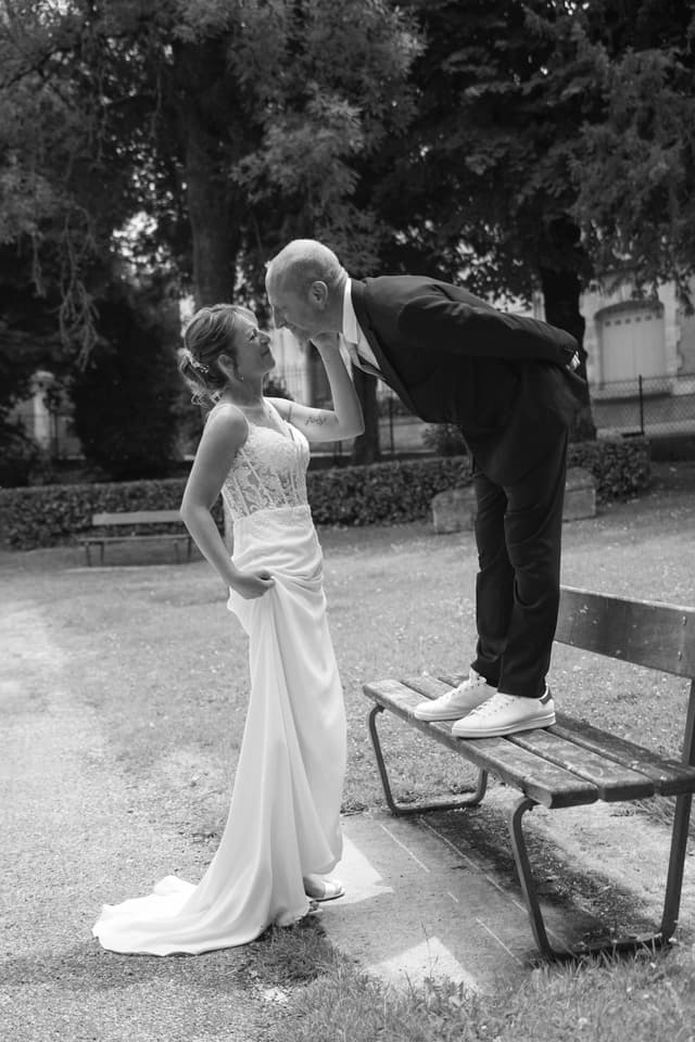 Mariage en Dordogne — Fanny Labbé Photographe