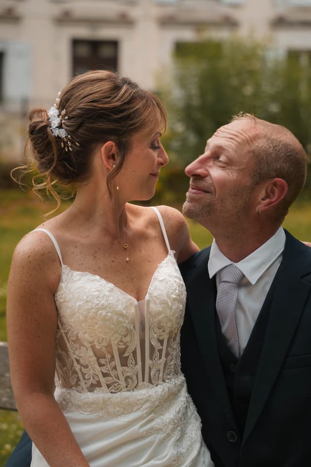 Reportage mariage en Dordogne — Fanny Labbé Photographe