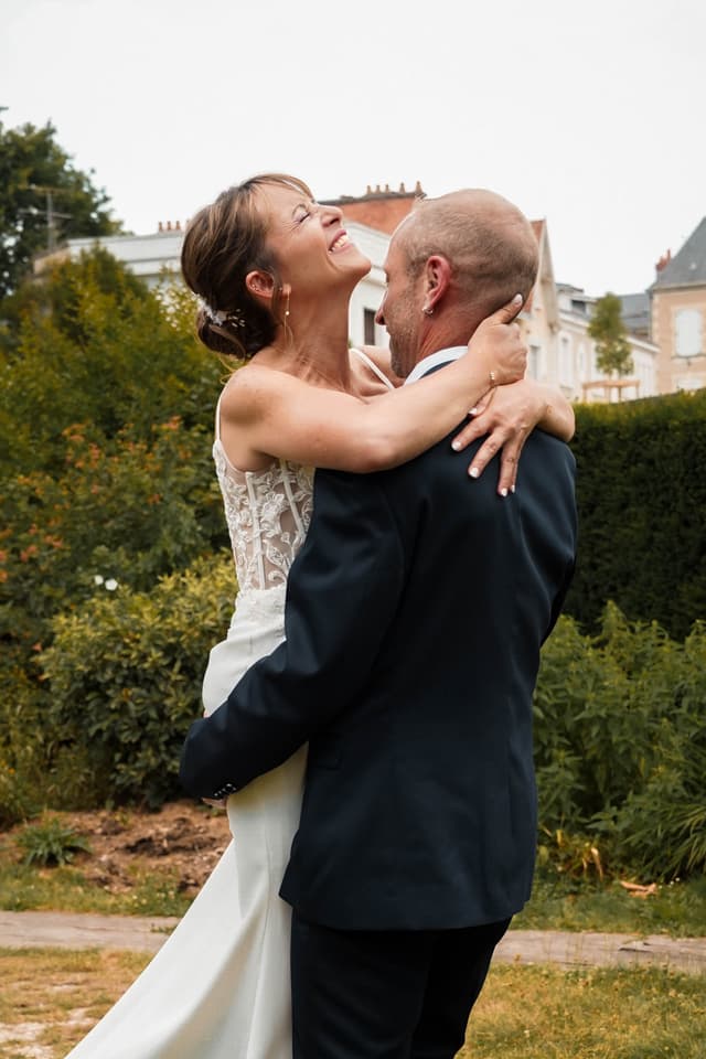 Mariage en Dordogne — Fanny Labbé Photographe