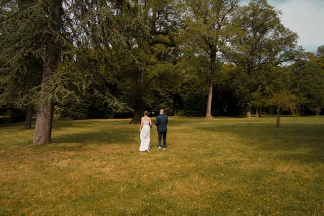 Reportage mariage en Dordogne — Fanny Labbé Photographe