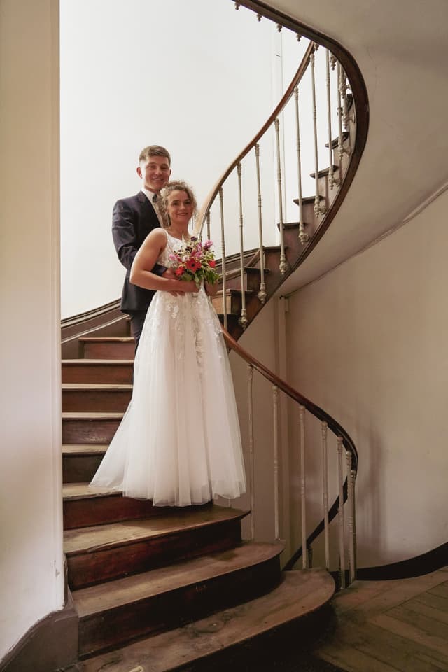 Mariage en Dordogne — Fanny Labbé Photographe
