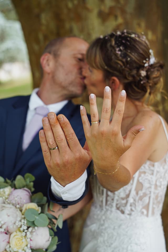 Reportage mariage en Dordogne — Fanny Labbé Photographe