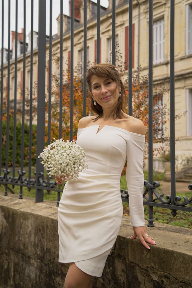 Mariage en Dordogne — Fanny Labbé Photographe