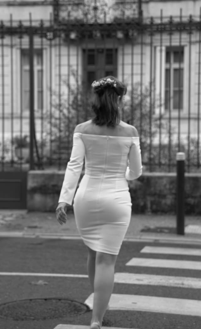Reportage mariage en Dordogne — Fanny Labbé Photographe