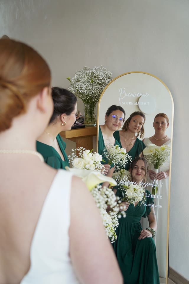Reportage mariage en Dordogne — Fanny Labbé Photographe