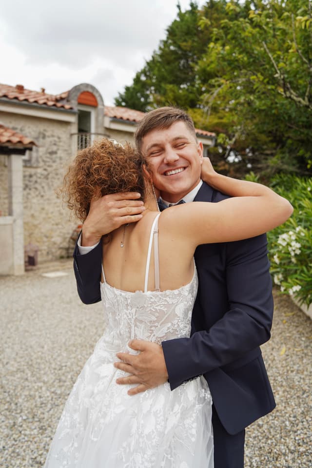 Mariage en Dordogne — Fanny Labbé Photographe