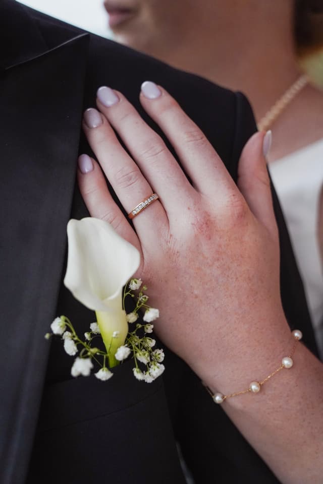 Reportage mariage en Dordogne — Fanny Labbé Photographe