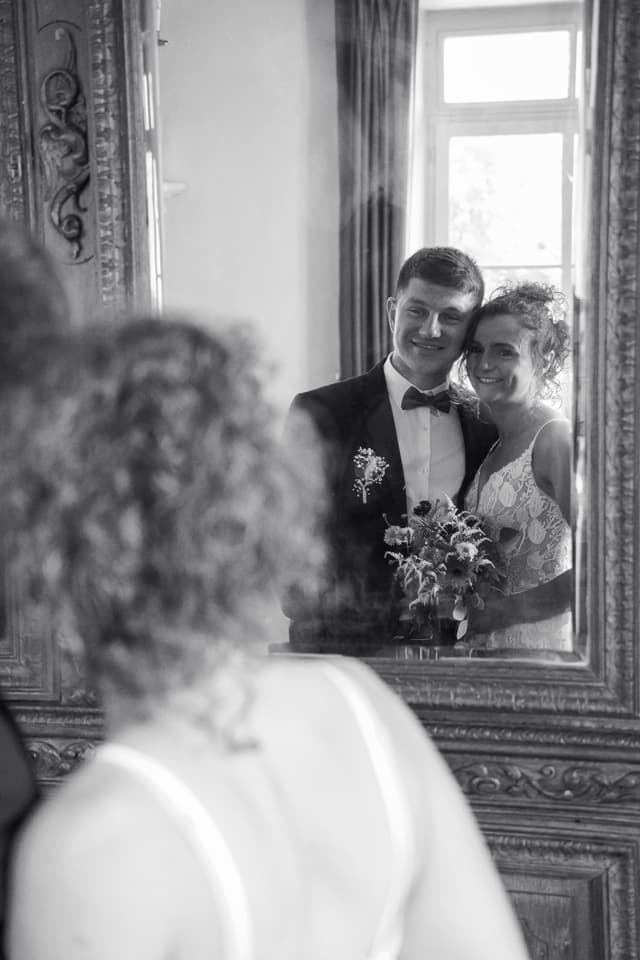 Mariage en Dordogne — Fanny Labbé Photographe