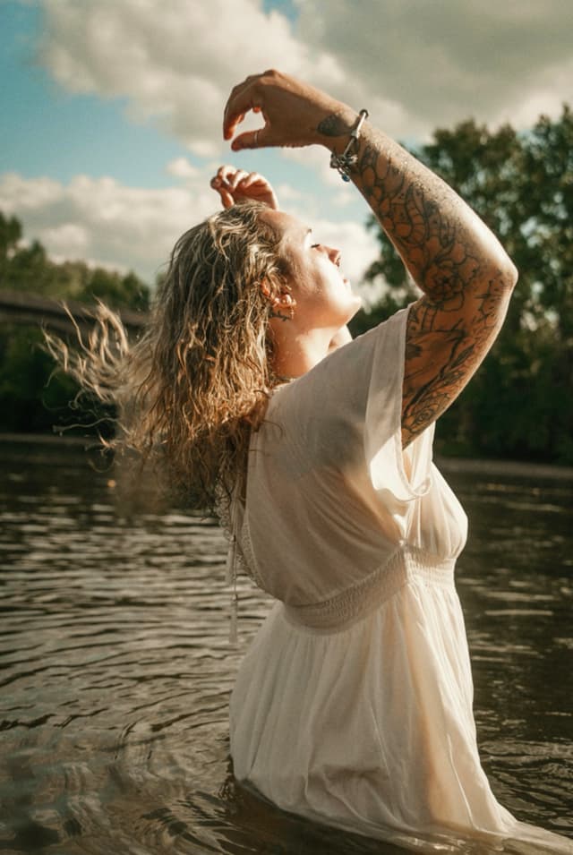 Portrait en Périgord — Fanny Labbé
