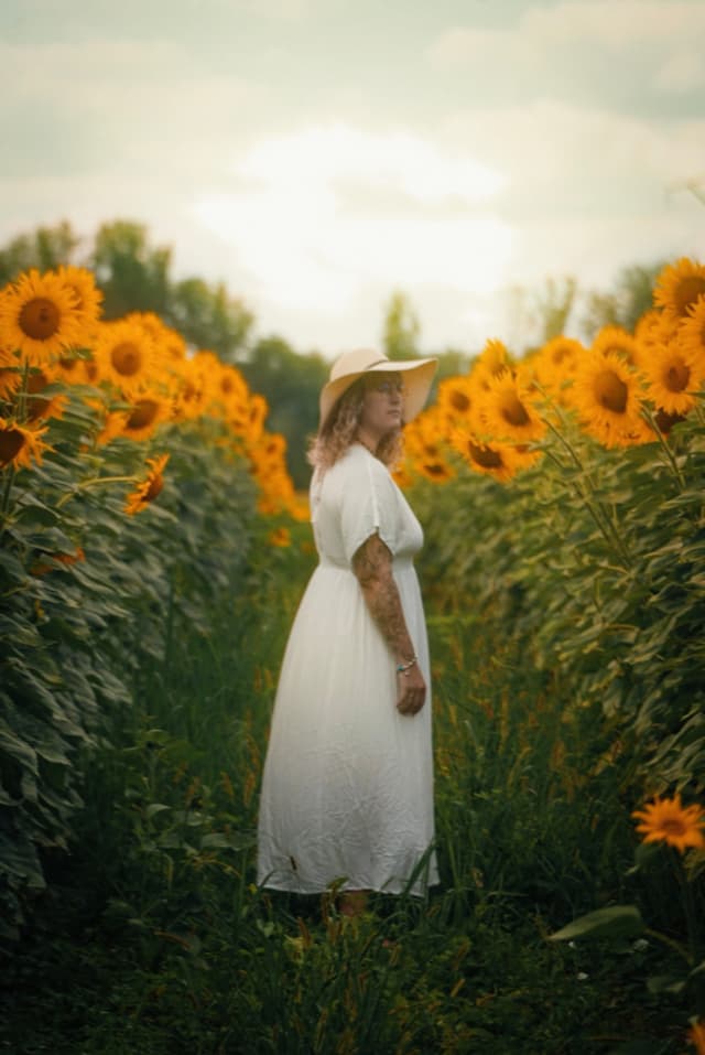 Séance portrait en Dordogne — Fanny Labbé Photographe