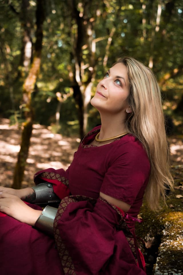 Portrait en Périgord — Fanny Labbé