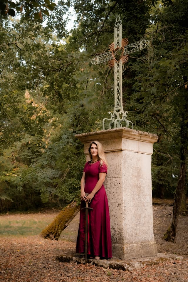 Portrait en Périgord — Fanny Labbé