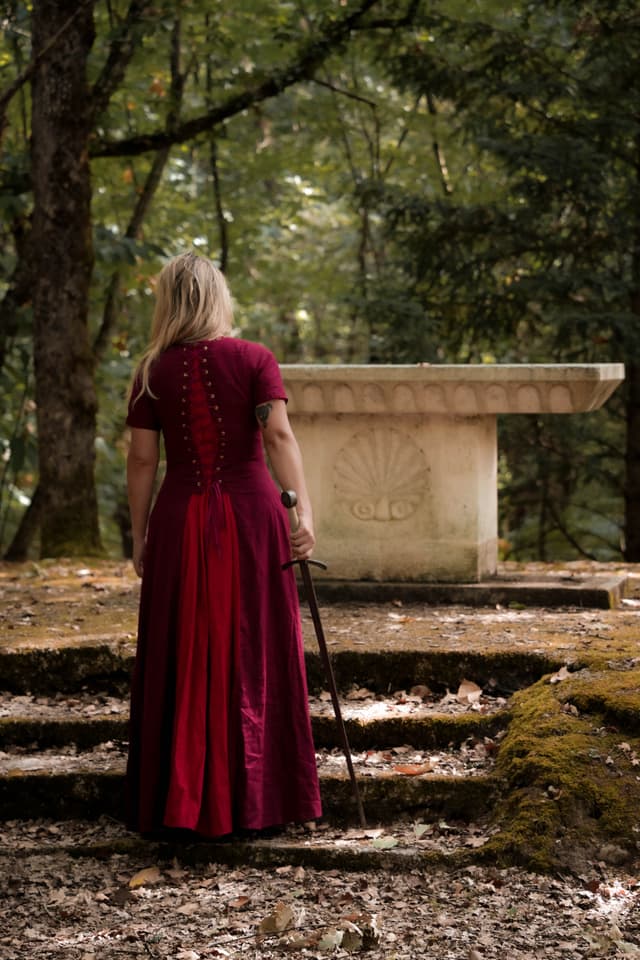 Séance portrait en Dordogne — Fanny Labbé Photographe