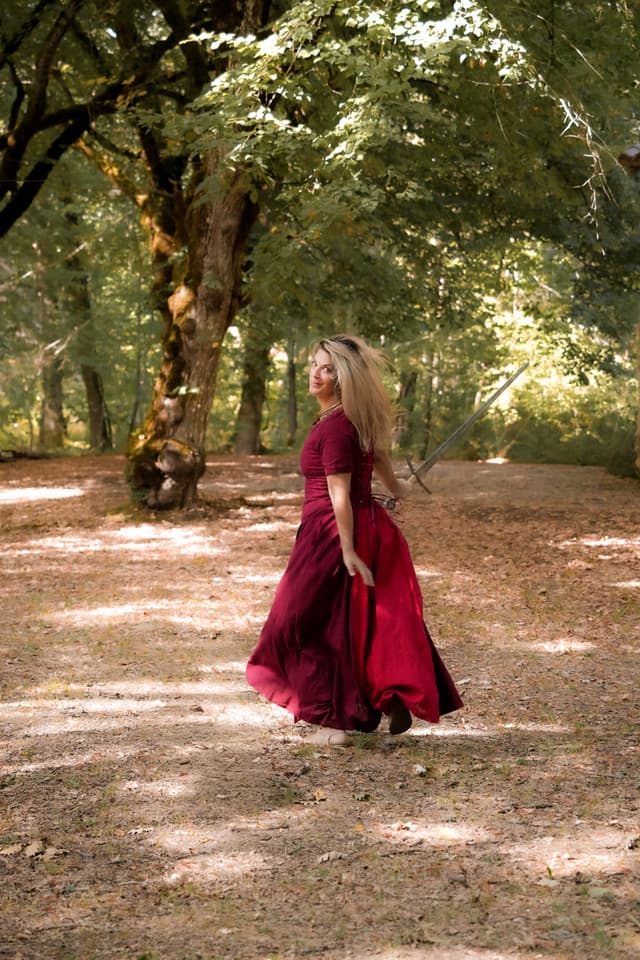 Portrait en Périgord — Fanny Labbé