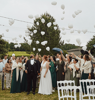 Mariage en Dordogne