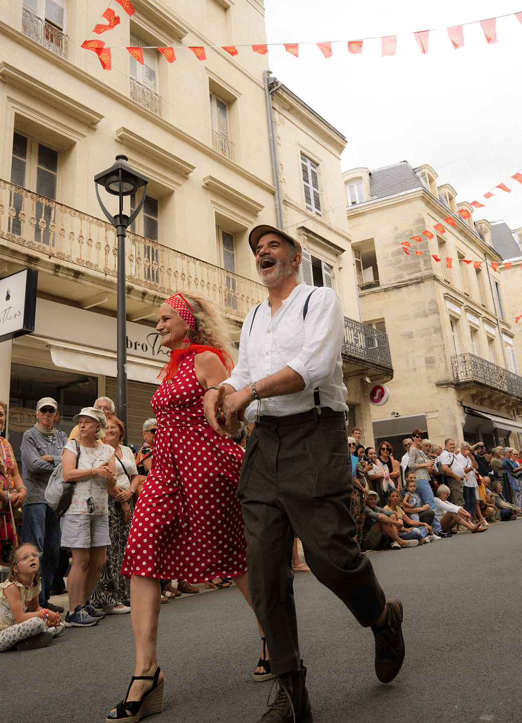 Telling the story of your event,
from opening to close