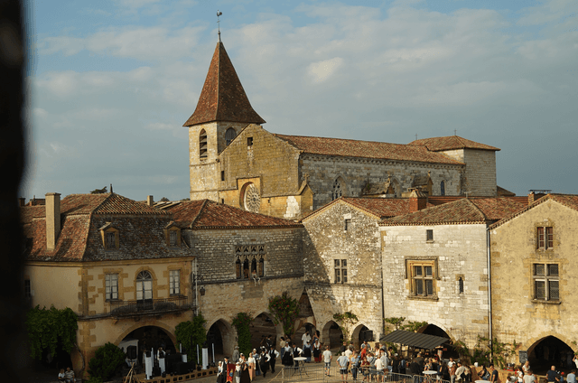 Les plus beaux lieux de mariage en Dordogne
