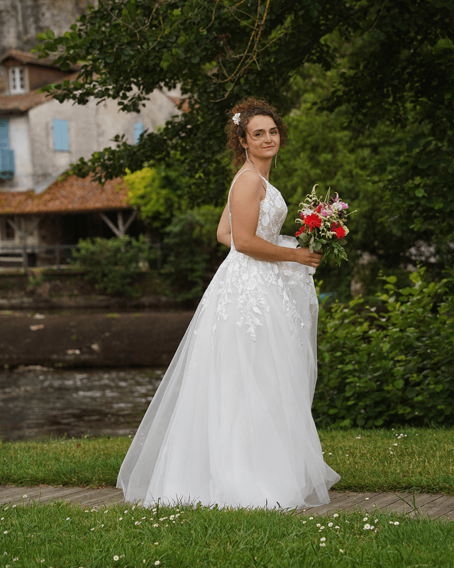 Mariage à Sarlat en Périgord Noir