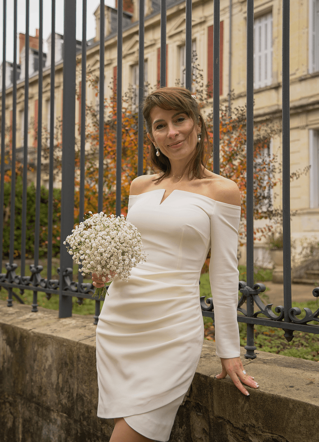 Mariage à Périgueux