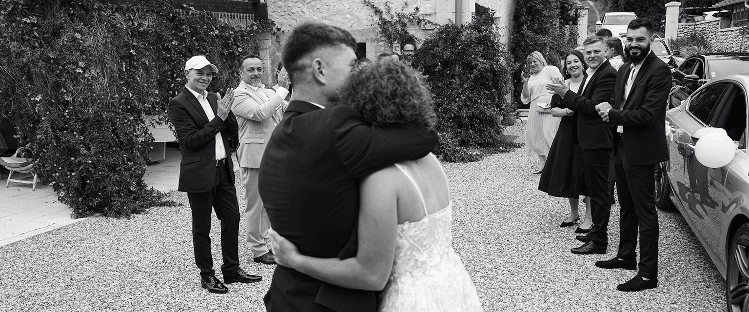 Mariage en Dordogne