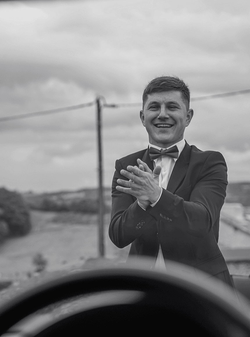 Vidéaste de mariage en Dordogne