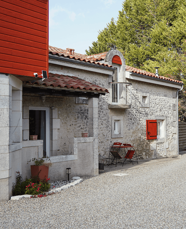 Gîtes de la Treille