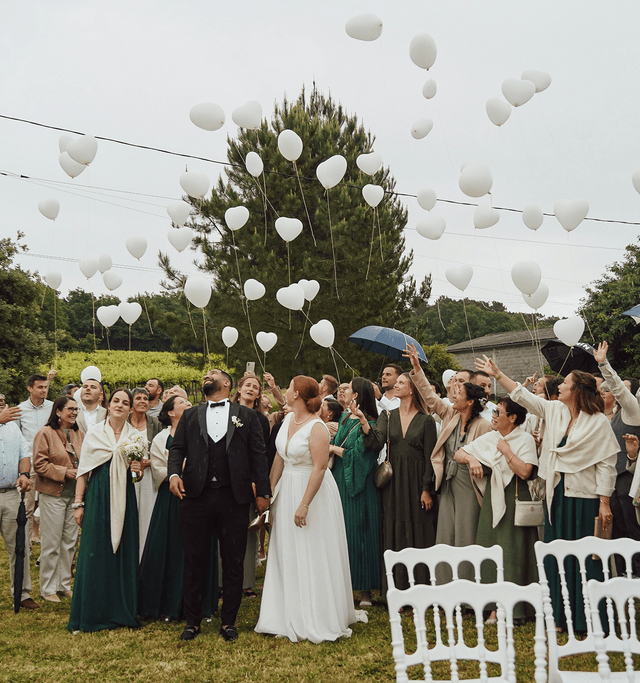 Mariage en Dordogne