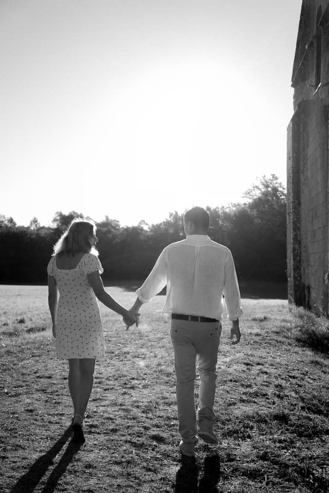 Séance portrait en Dordogne — Fanny Labbé Photographe