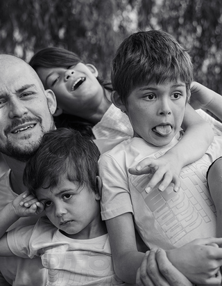 Famille - photo 3